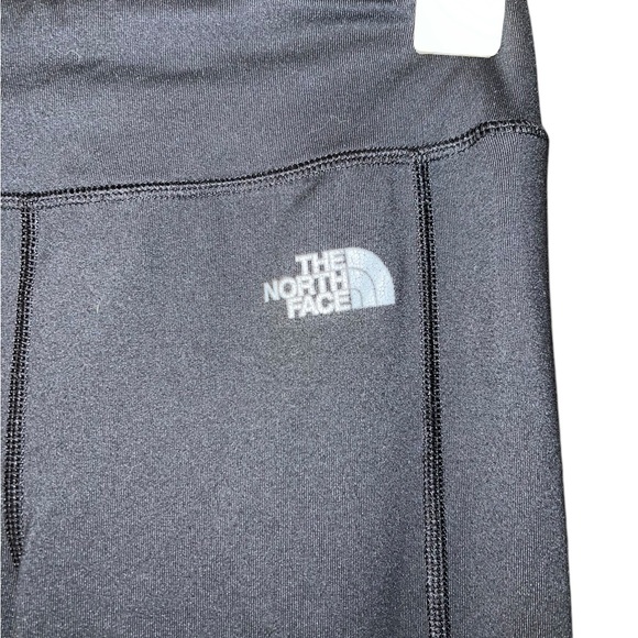 The North Face Woman’s Black Leggings Small - Picture 4 of 6
